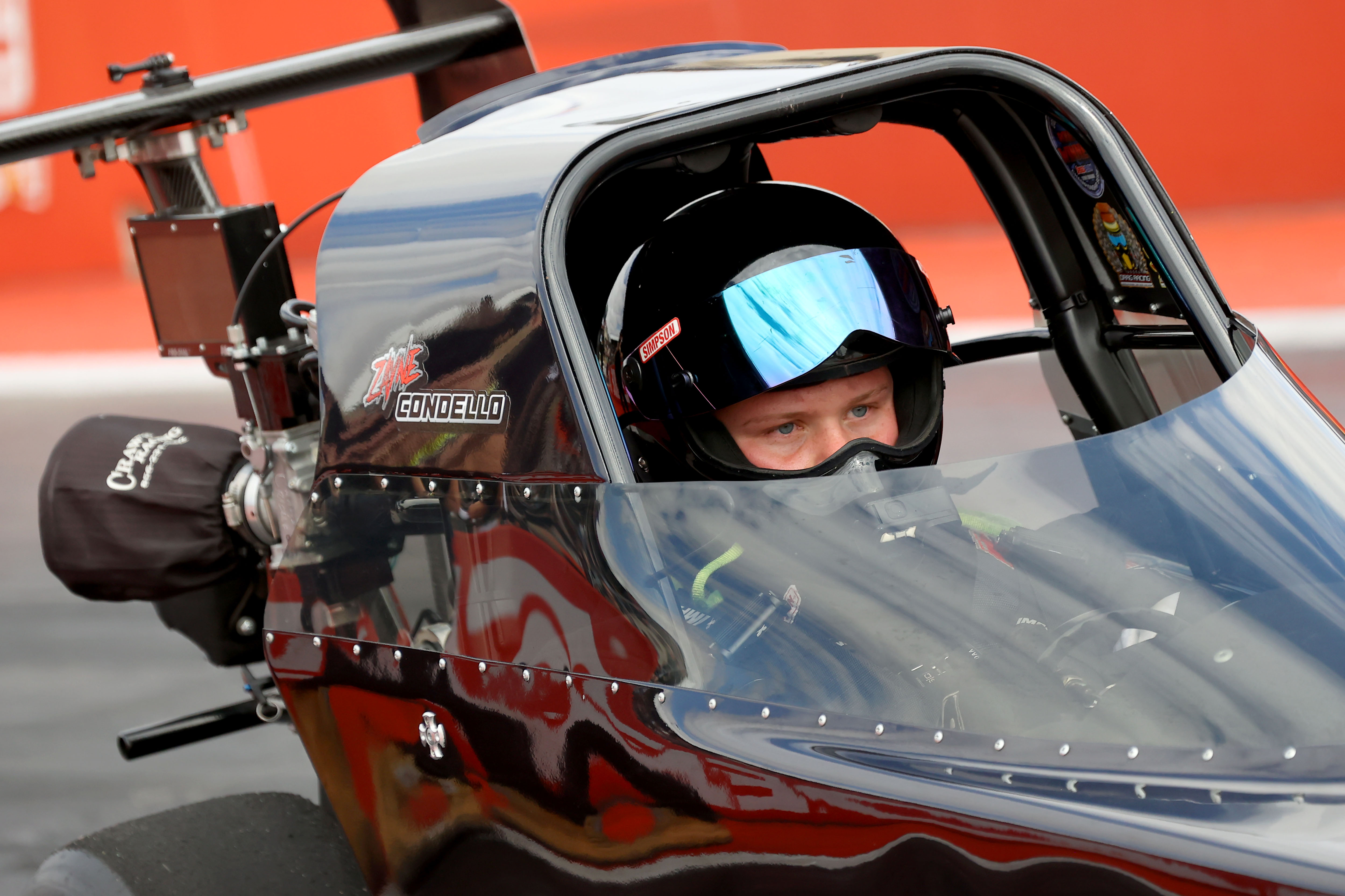 NEXT GENERATION ENSURING AUSTRALIAN DRAG RACING IN GOOD HANDS